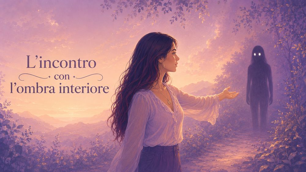 L'incontro con l'ombra interiore