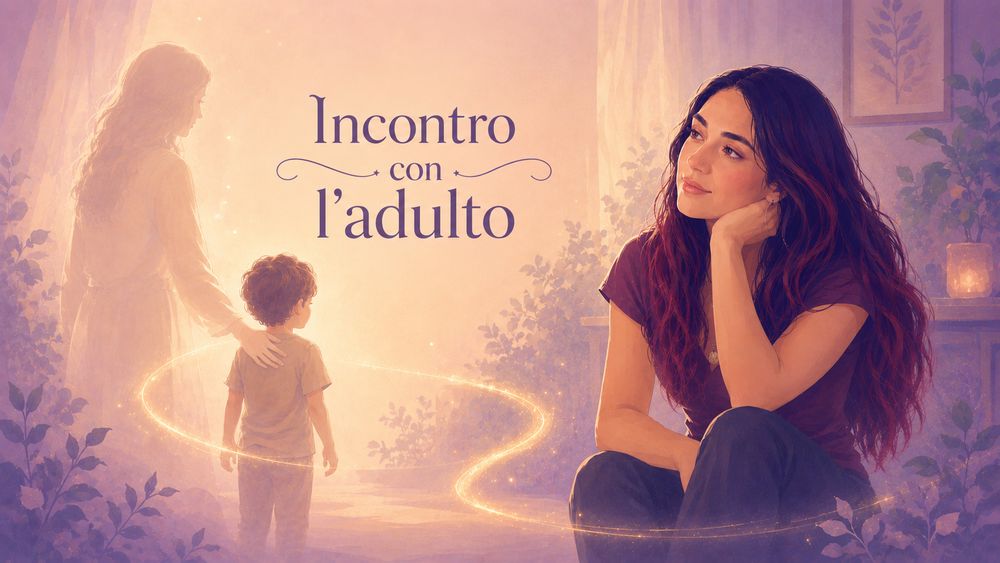 Incontro con l'adulto