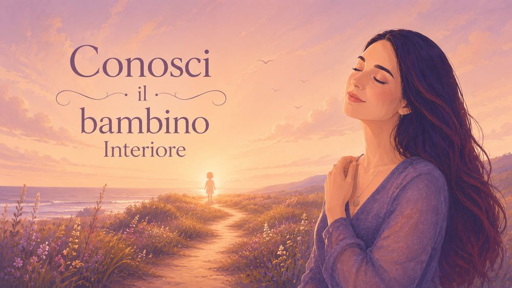Conosci il bambino interiore