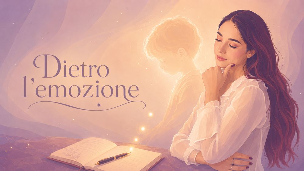 Dietro l'emozione
